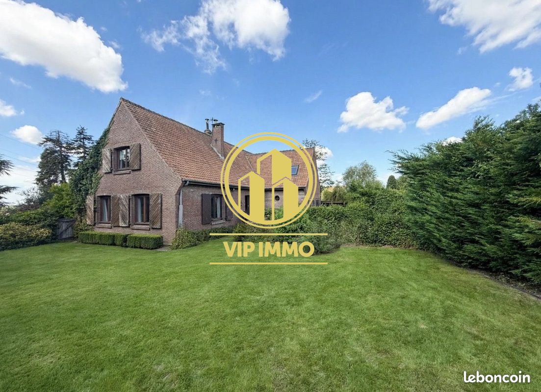 Maison 10 pièces 204 m² · à Bondues · 204 m² · 549 000 €