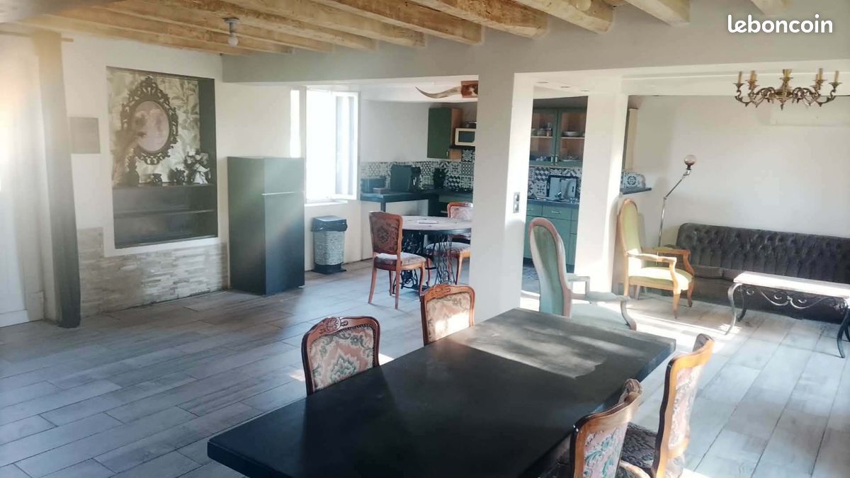Maison 4 pièces 100 m² · à Beaulon · 100 m² · 139 900 €