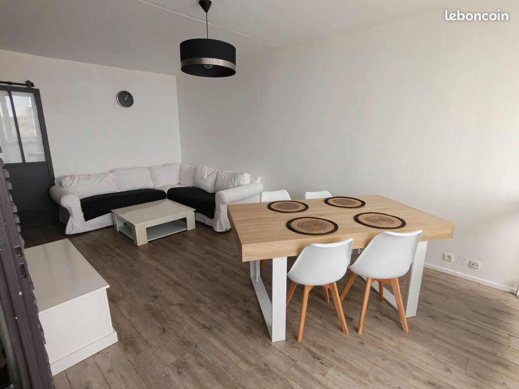 Appartement 4 pièces 83 m² · à Cenon · 83 m² · 1 180 €/mois