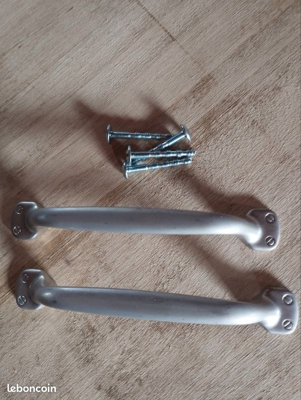 Lot de 2 poignées (image 1)