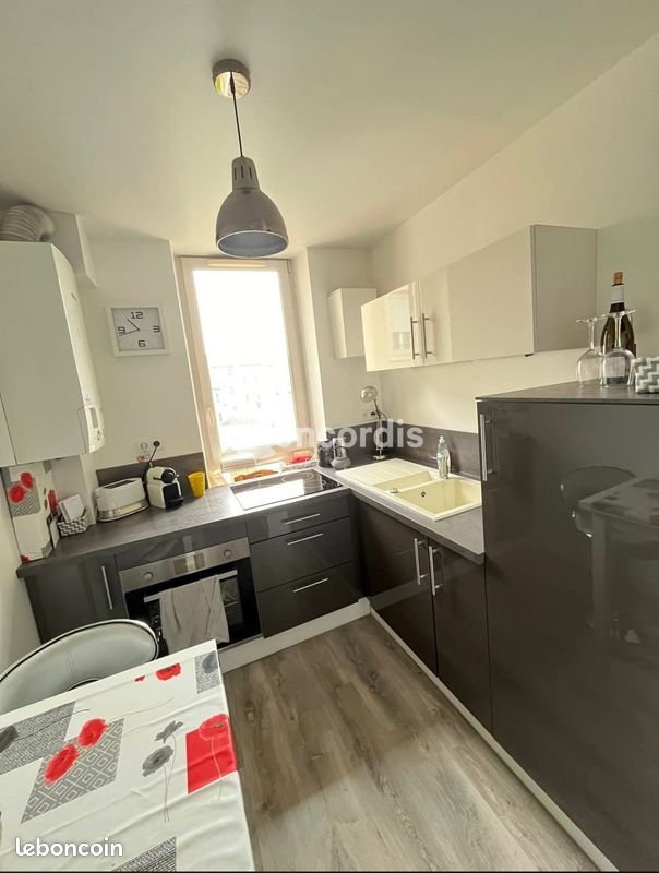 Appartement 2 pièces 51 m² · à Nancy · 51 m² · 690 €/mois