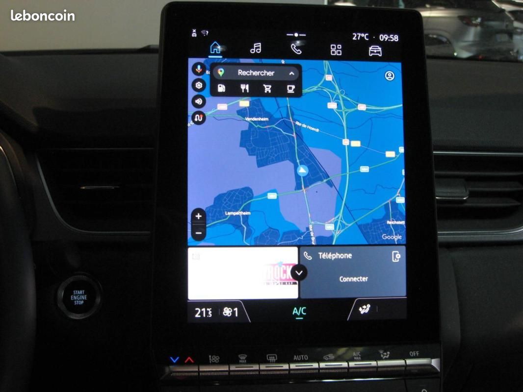 Renault Captur Eco-G 100 ch Techno (image 14)