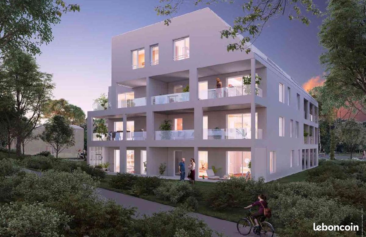 Appartement 2 pièces 44 m² · à La Chapelle-sur-Erdre · 44 m² · 658 €