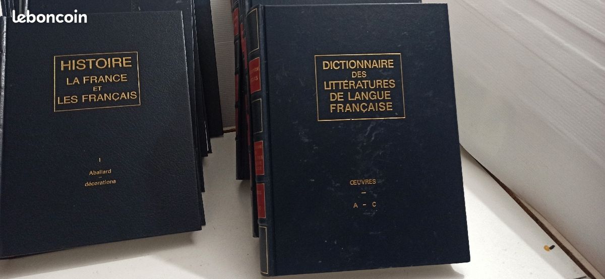 PP 1/51 Encyclopédie BORDA collection complette de 15 volumes (image 4)