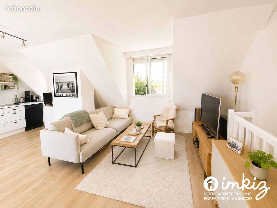Appartement 2 pièces 51 m² · à Pornichet · 51 m² · 329 000 €