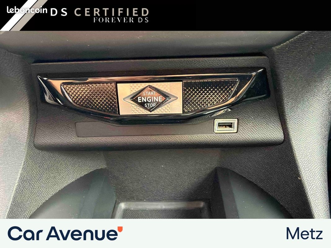 DS DS3 Crossback PureTech 100 BVM6 So Chic (image 27)