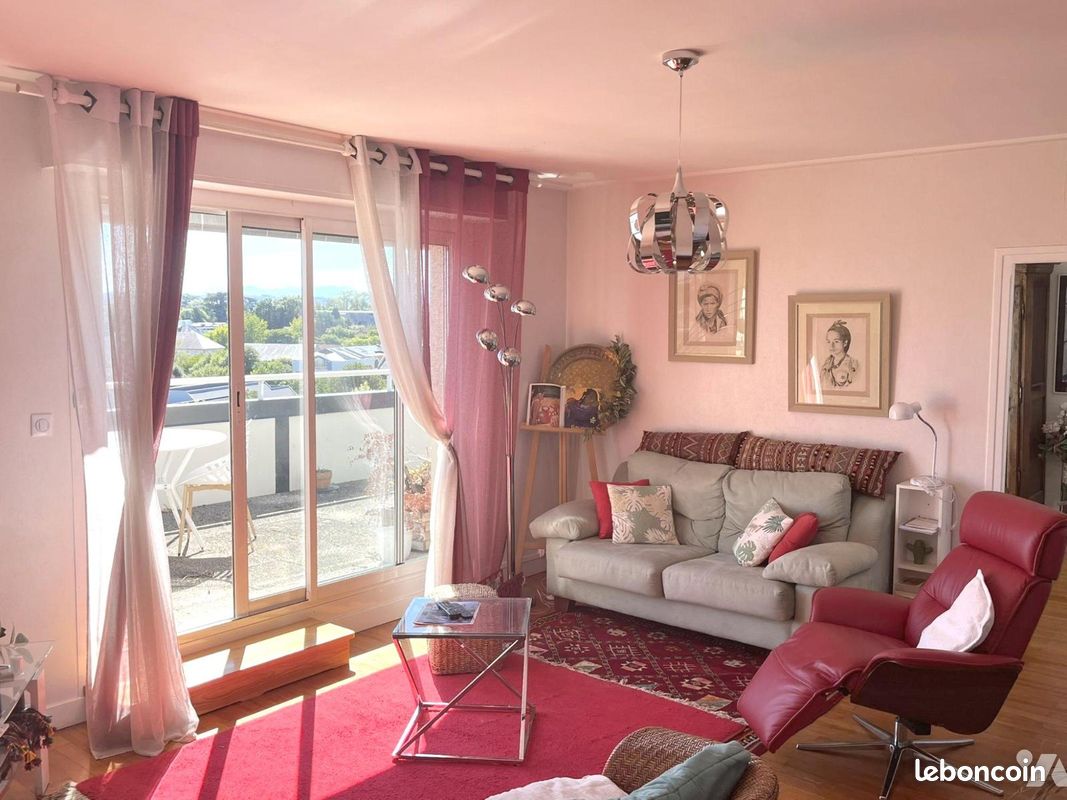 Appartement 3 pièces 90 m² · à Tarbes · 90 m² · 169 000 €
