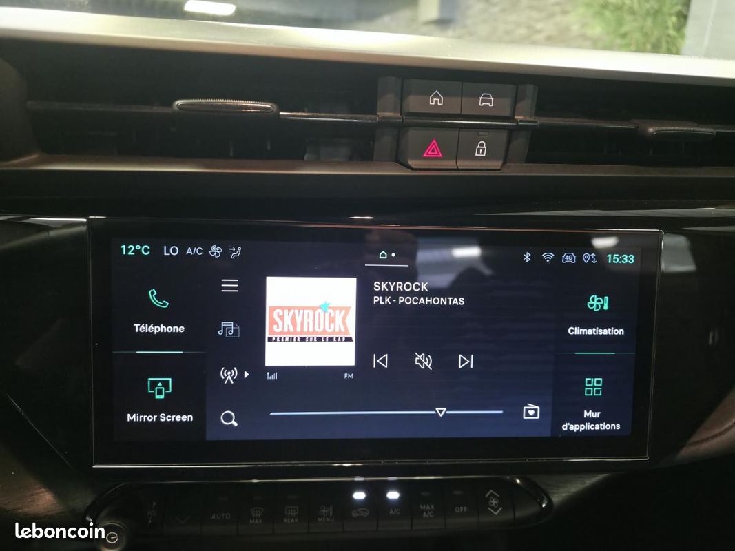 ALFA ROMEO JUNIOR 1.2 Ibrida - 136 - BV eDCT6 (image 25)