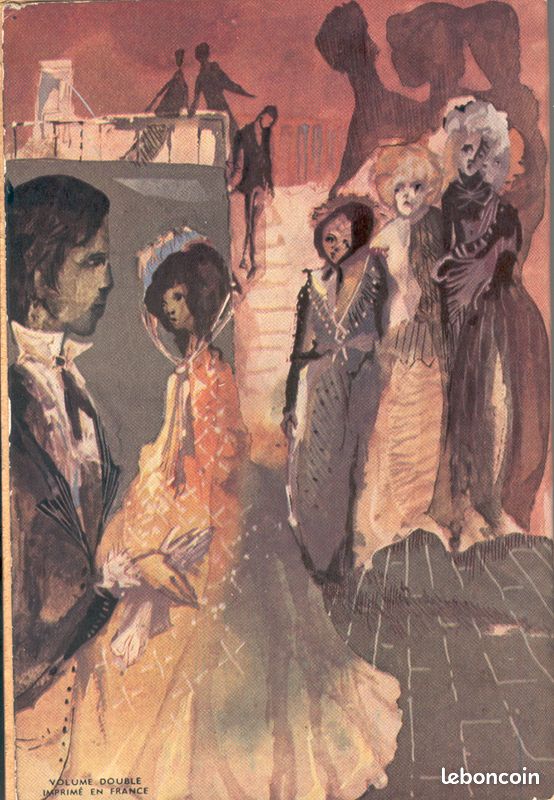 Livre ancien 1961 : Le père Goriot Honoré de Balzac (TERALC) (image 2)
