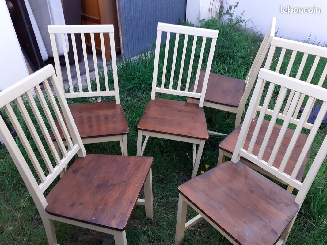Chaises (image 12)