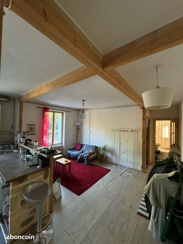 Appartement 2 pièces 45 m² · à Clermont-Ferrand · 45 m² · 475 €/mois