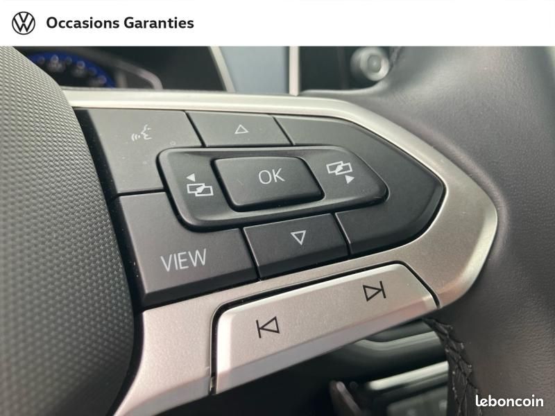 Volkswagen T-Cross 1.0 TSI 116ch Style DSG7 (image 27)