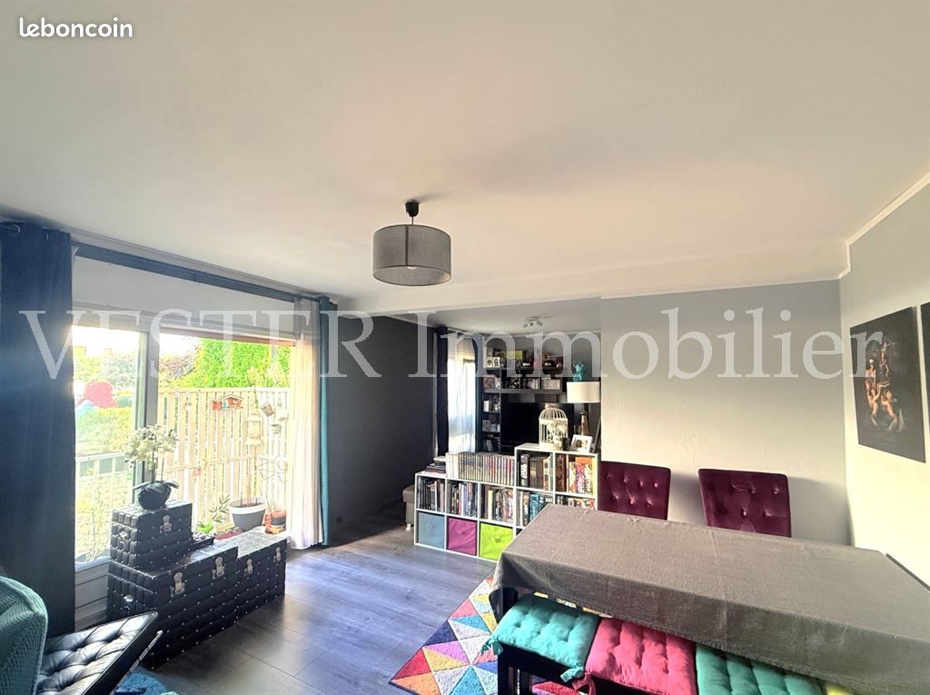Appartement 4 pièces 70 m² · à Houilles · 70 m² · 258 000 €