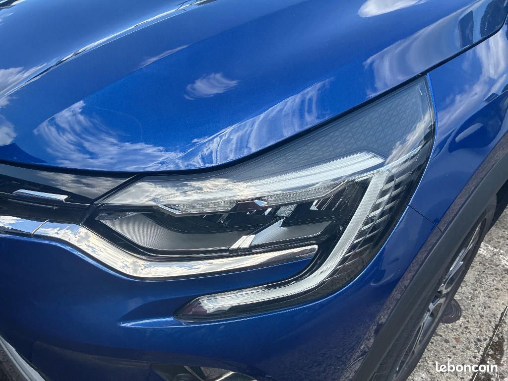 Renault Captur E-Tech full hybrid 145 Techno (image 22)