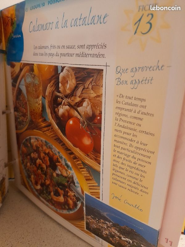 Classeurs recettes de cuisine (image 6)