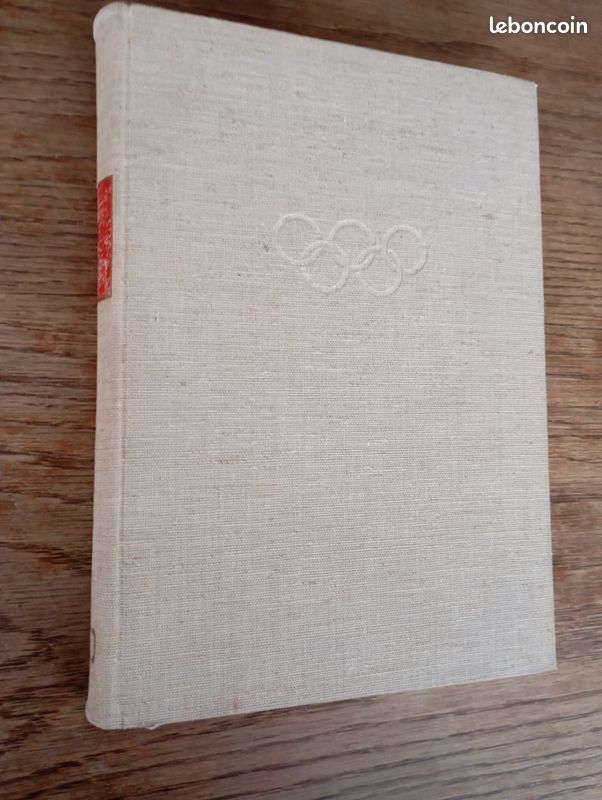 JEUX OLYMPIQUES 1952 (Helsinki - Oslo) (image 1)