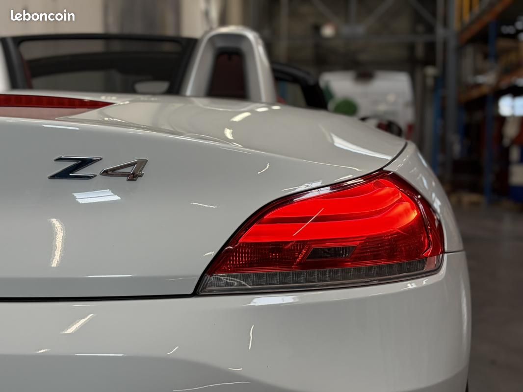 Bmw z4 (e89) sdrive30i 258 luxe (image 36)