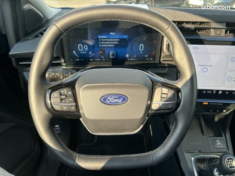 Ford Puma 1.0 EcoBoost Hybrid 125ch Titanium S&S (image 15)