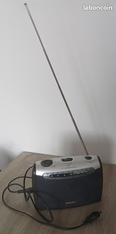 Radio portable Philips AE2160 (image 2)