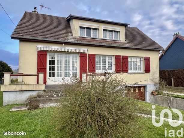 Pavillon 5 pièces 107 m²