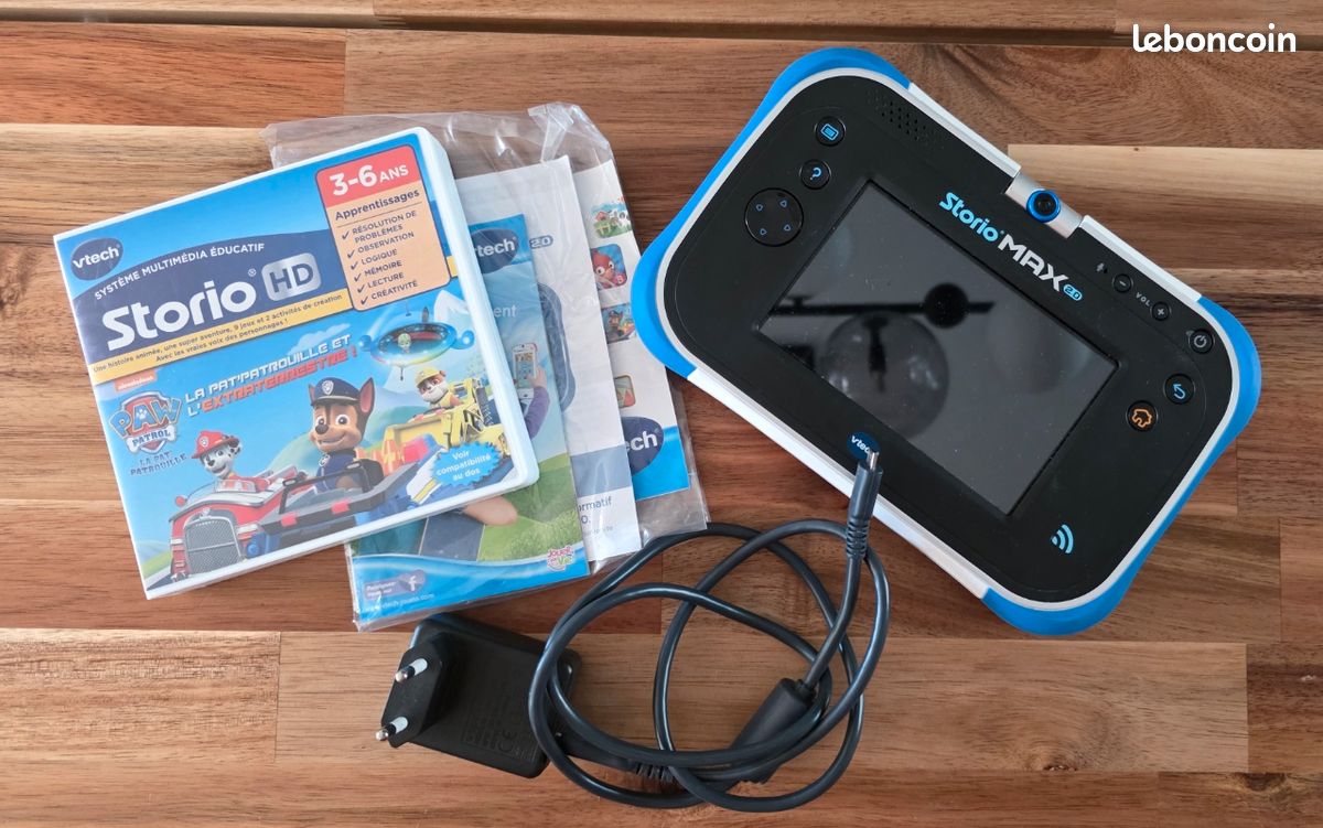 Console VTECH (image 1)
