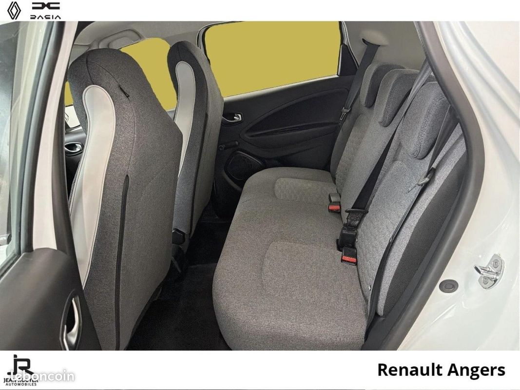 Renault Zoe E-Tech Evolution charge normale R110 Achat Intégral - MY22 (image 4)