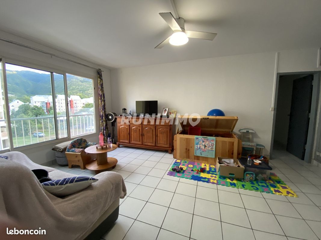Appartement 4 pièces 75 m² · à Saint-Denis · 75 m² · 176 900 €