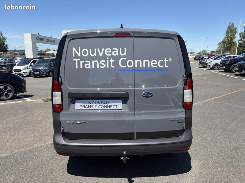 Ford Transit Connect L1 1.5 EcoBoost 150ch PHEV Flexcab Trend BVA6 (image 6)