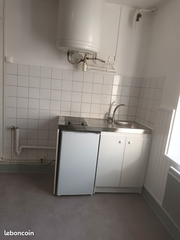Appartement 1 pièce 30 m² · à Nancy · 30 m² · 470 €/mois