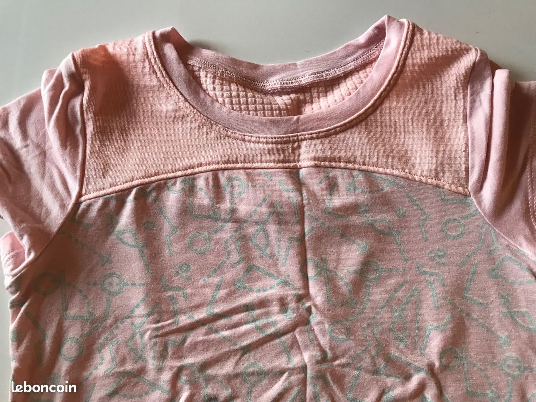 Teeshirt decathlon 6 ans (image 2)