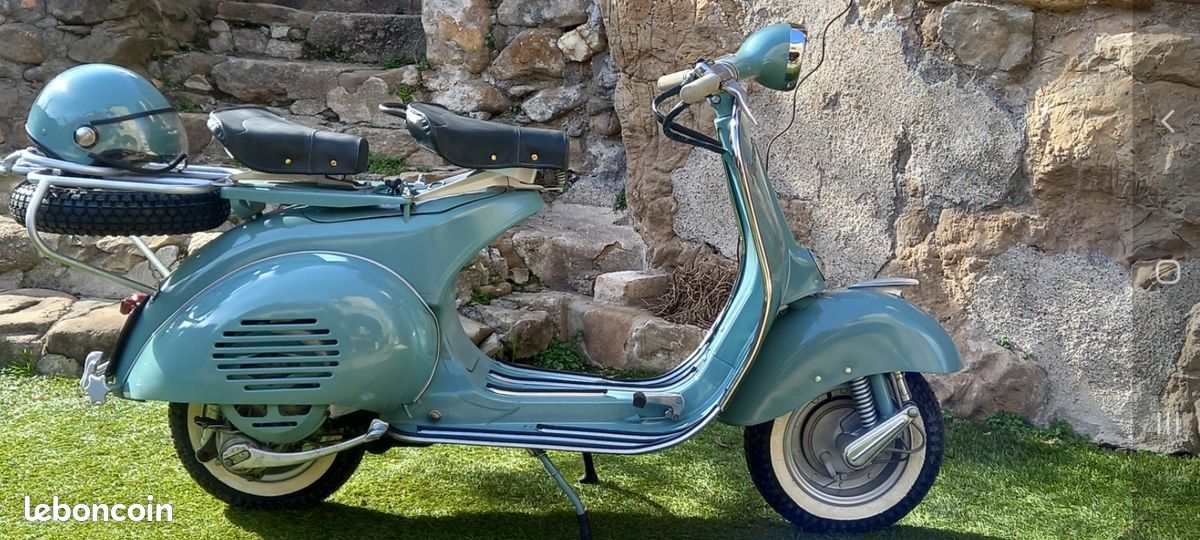 Officine Storiche Napoletane Vespe Vecchie In Vendita Vespa 125