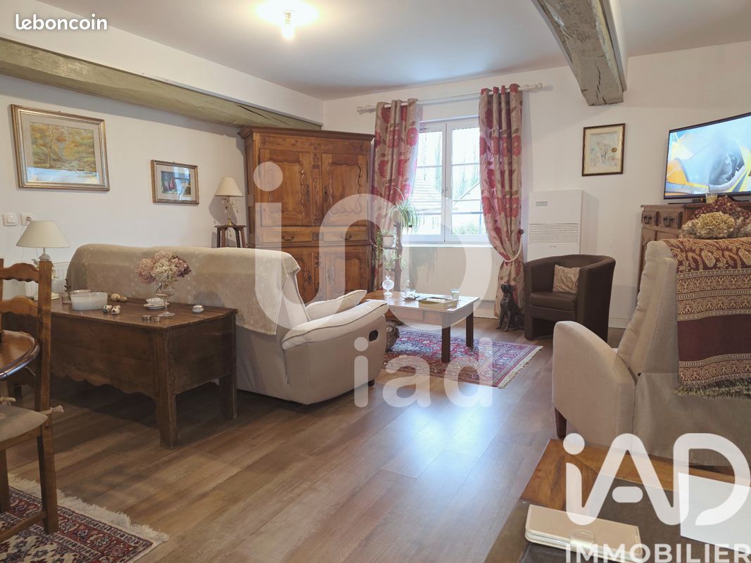 Appartement 5 pièces 100 m² · à Soissons · 100 m² · 134 500 €