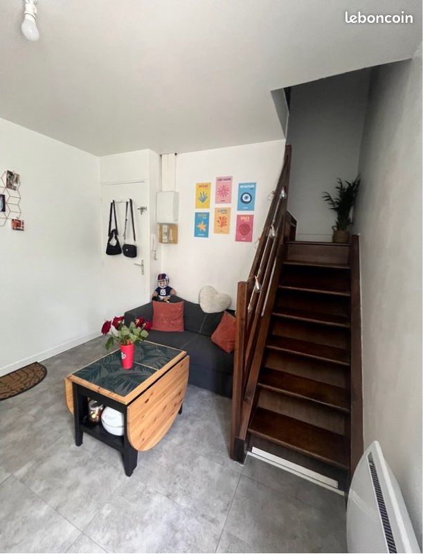 Appartement 2 pièces 20 m² · à Amiens · 20 m² · 450 €/mois