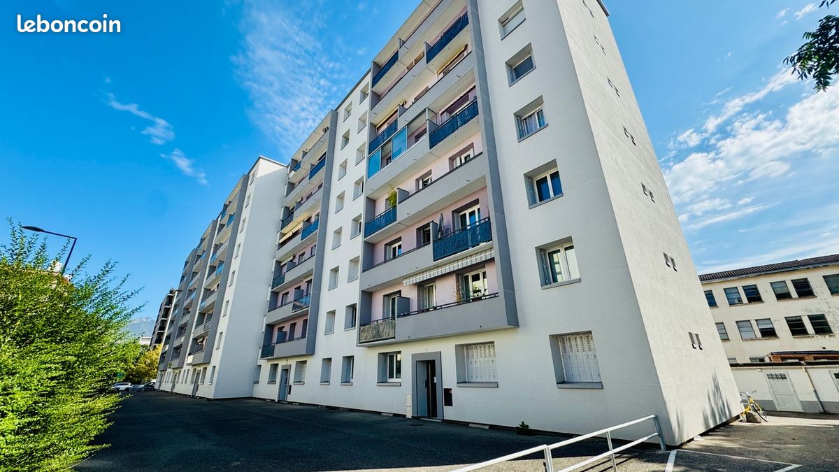 Appartement 3 pièces 51 m² · à Grenoble · 51 m² · 102 000 €