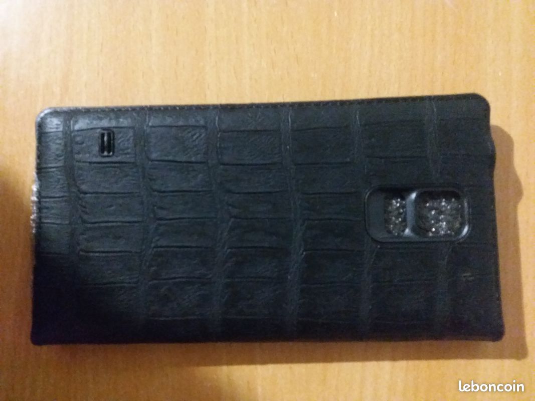 Coque téléphone portable Samsung C5 (image 1)