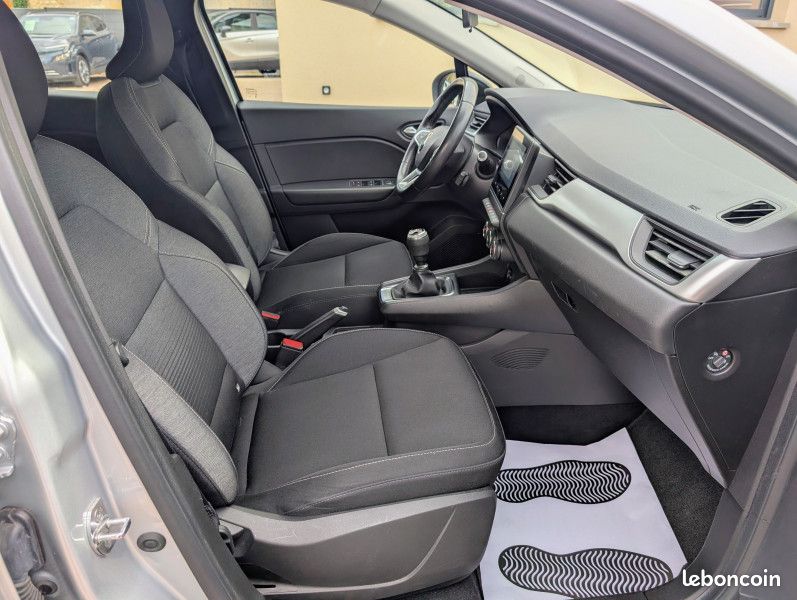 Renault CAPTUR II 1.5 BLUE DCI 115CH BUSINESS (image 15)