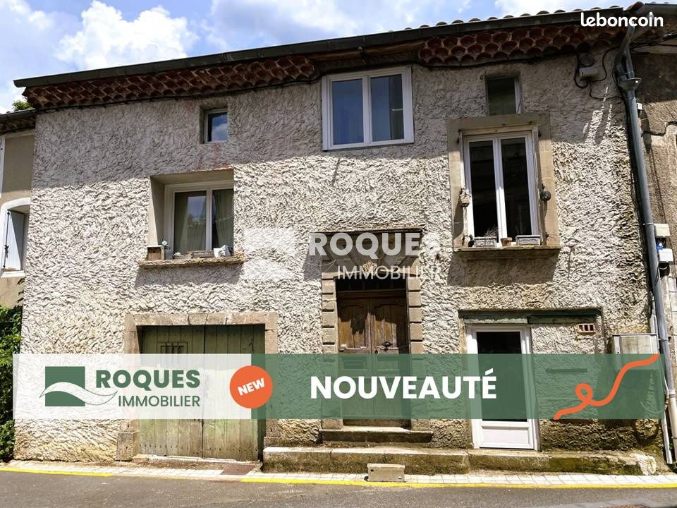 Maison 5 pièces 129 m² · au Caylar · 129 m² · 175 000 €
