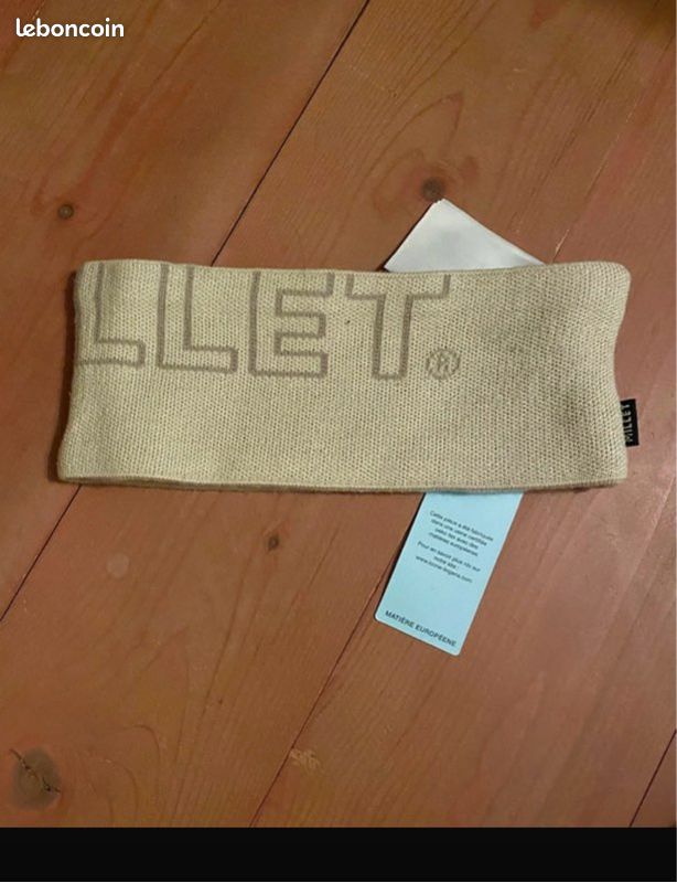 Bandeau ski en polaire Millet (image 1)