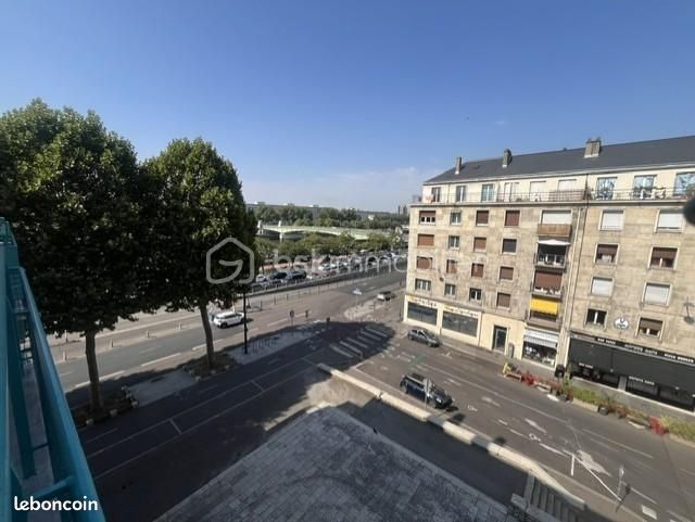 Appartement 3 pièces 69 m² · à Rouen · 69 m² · 166 000 €