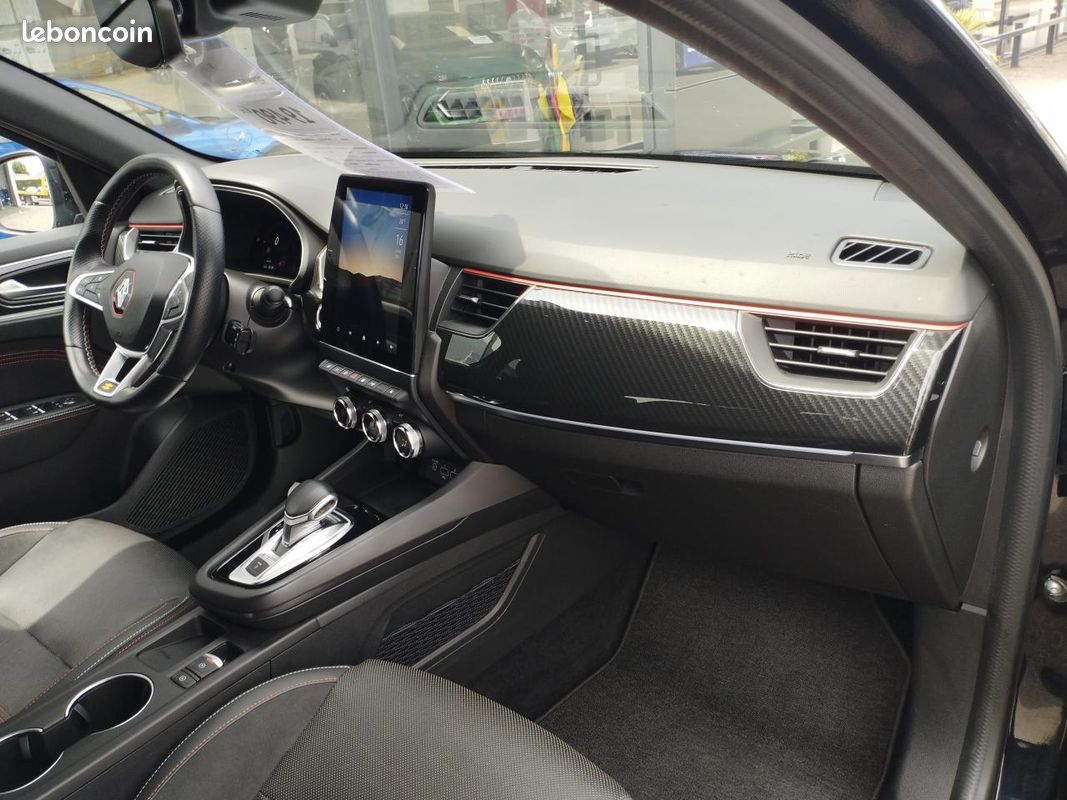 RENAULT ARKANA 1.6 E-Tech Hybride - 145 - BVA multi-modes R.S. Line Fast Track PHASE 1 (image 18)