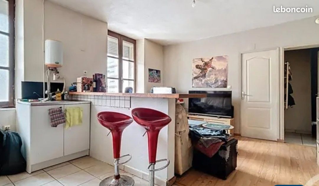 Appartement 2 pièces 35 m² · à Jarville-la-Malgrange · 35 m² · 39 000 €