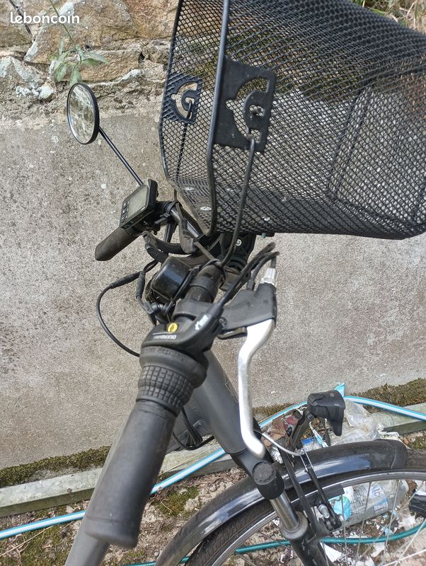 Vélo à assistance électrique (image 2)