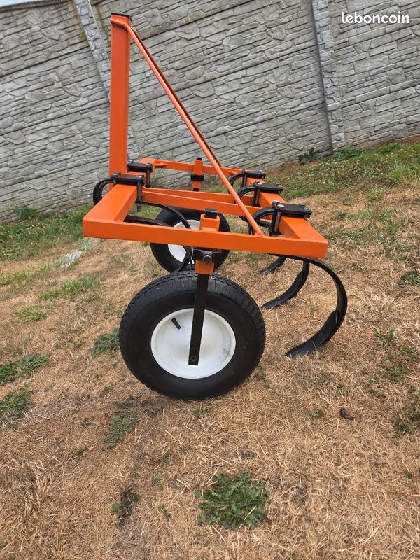 Motoculteur (image 3)