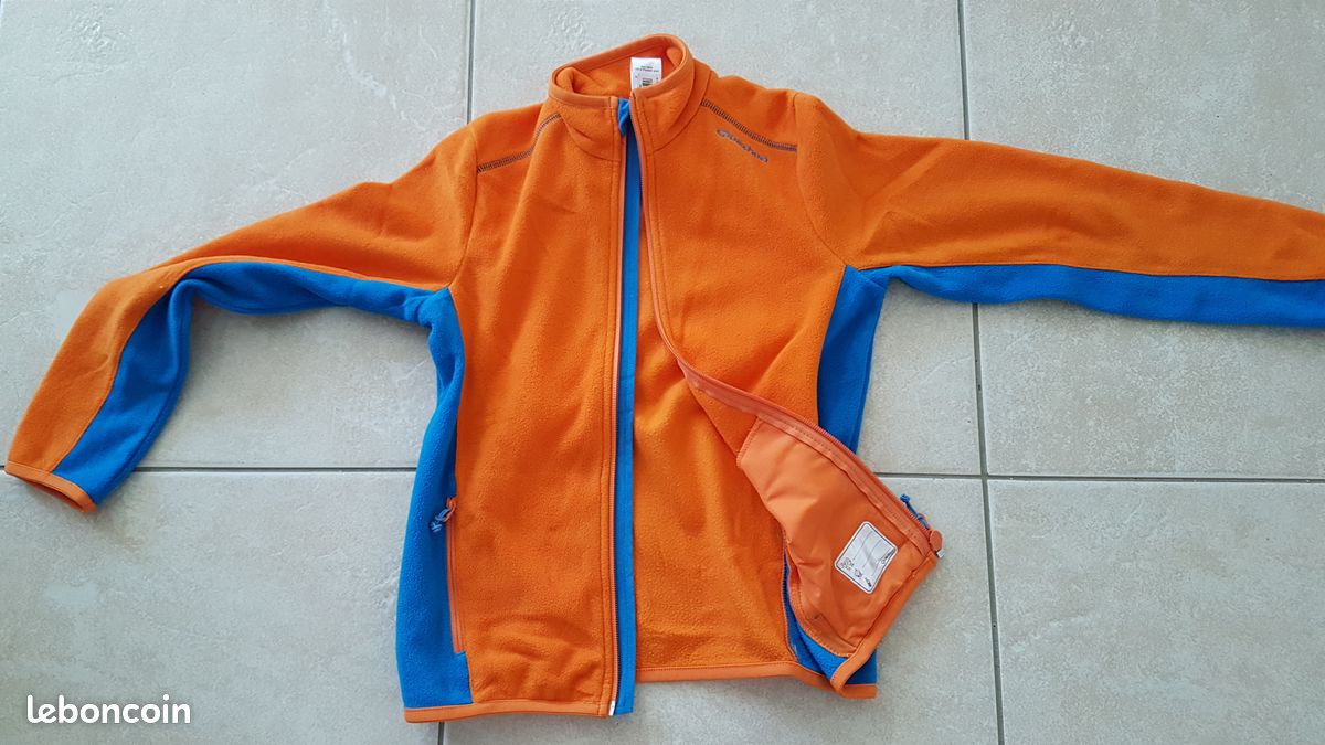 Petit polaire fine Decathlon (image 3)