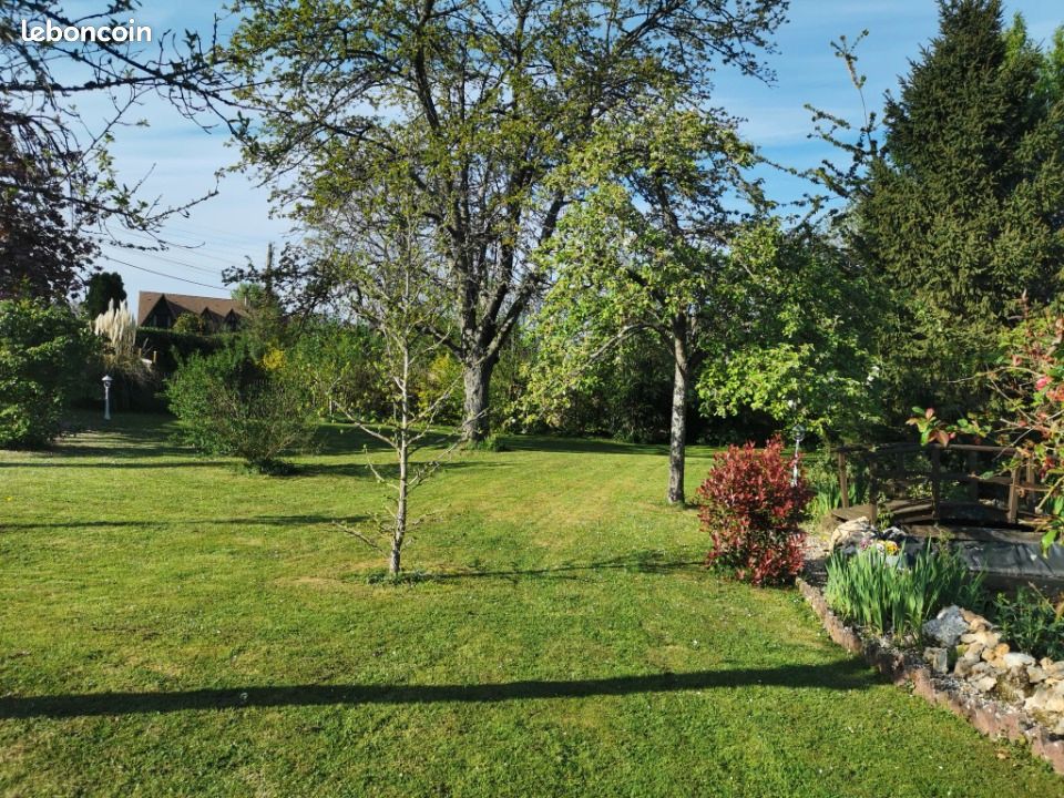 Terrain 609 m² La Saussaye · 70 000 €