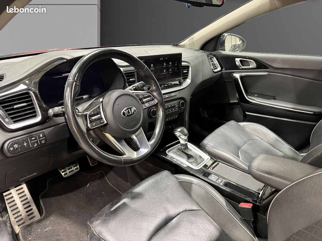 KIA XCEED 1.4 T-GDI 140 ISG 7CV PREMIUM DCT7 140Ch Garantie 12 mois (image 12)