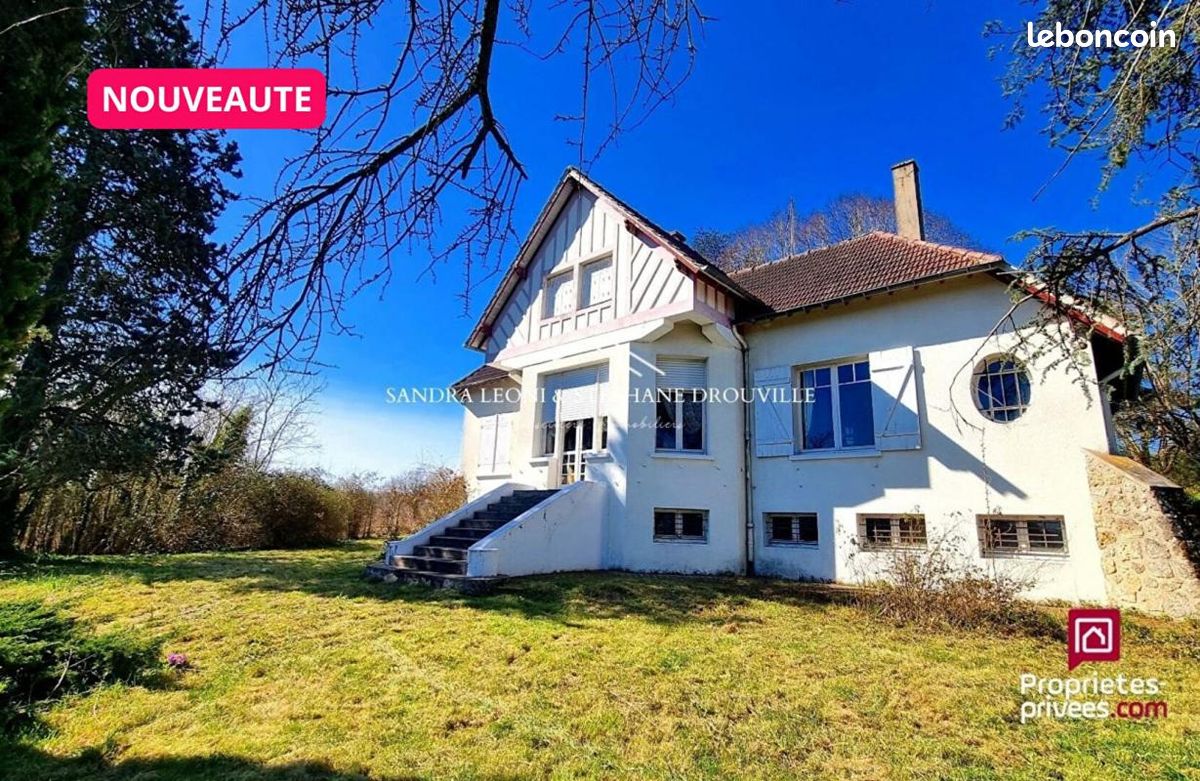 Maison 6 pièces 144 m² · à Saint-Prest · 144 m² · 416 000 €