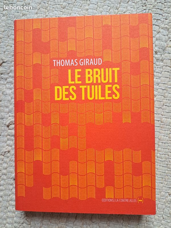 Le bruit des tuiles / Thomas Giraud (image 3)