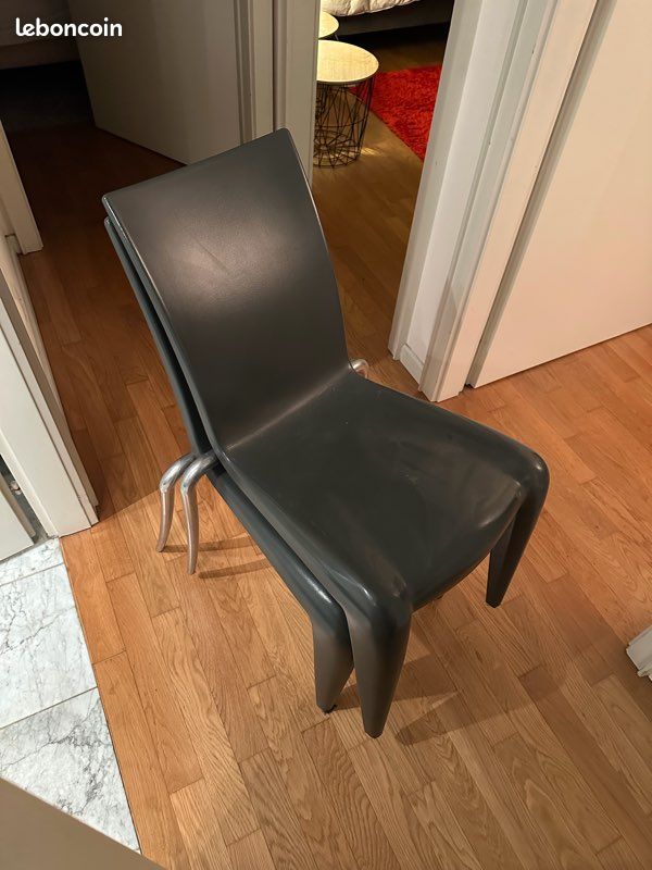 Chaises Louis 20 Stark By Vitra (image 1)