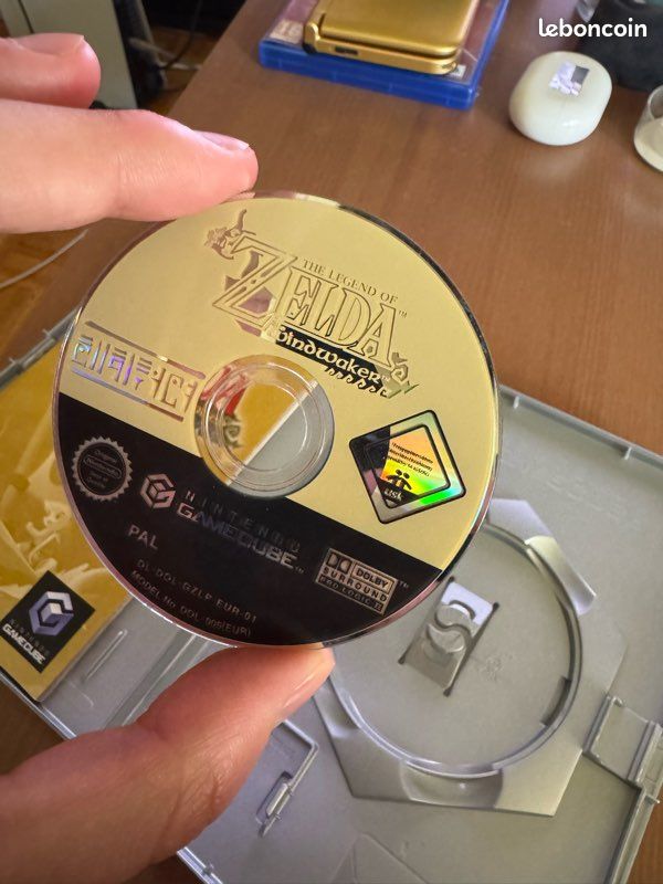 The Legend of Zelda : The Wind Waker GameCube (image 4)